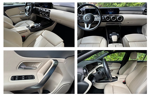 Mercedes-Benz A180 4 of 29