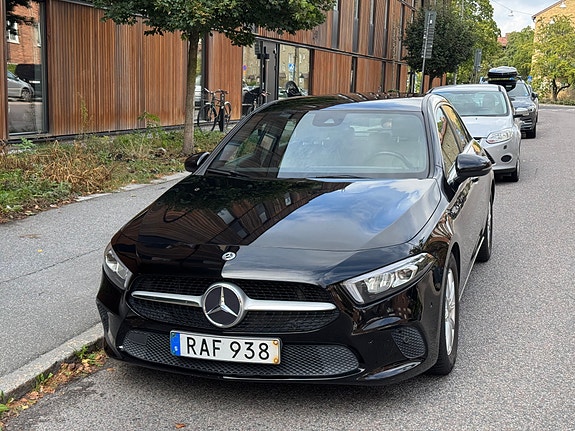 Mercedes-Benz A180 5 of 29
