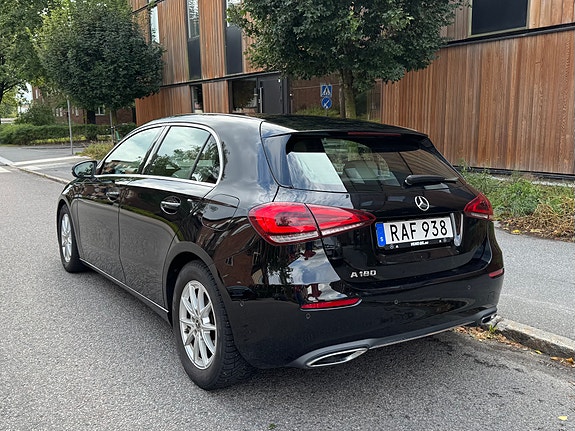 Mercedes-Benz A180 7 of 29
