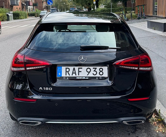 Mercedes-Benz A180 8 of 29