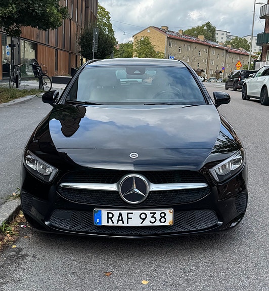 Mercedes-Benz A180 12 of 29