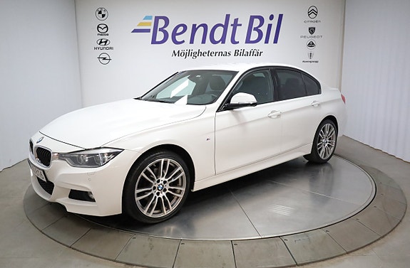 BMW 320d 4 of 26