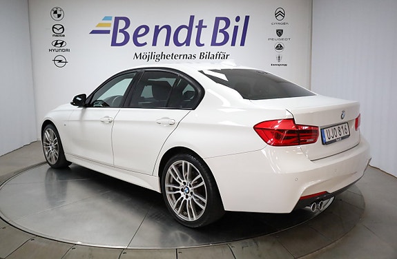 BMW 320d 7 of 26