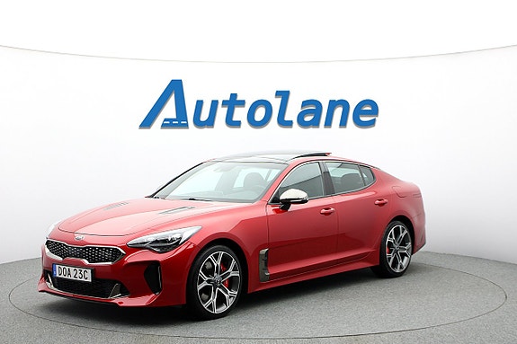 Kia Stinger 4 of 30