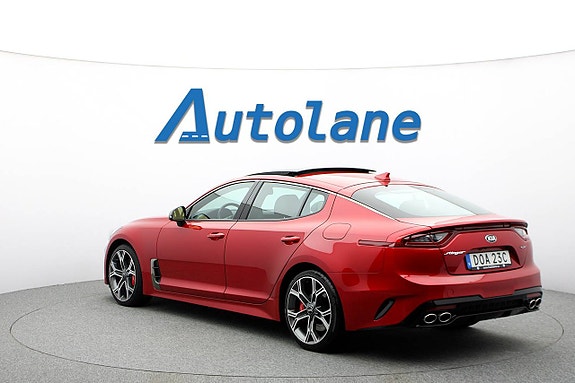 Kia Stinger 6 of 30