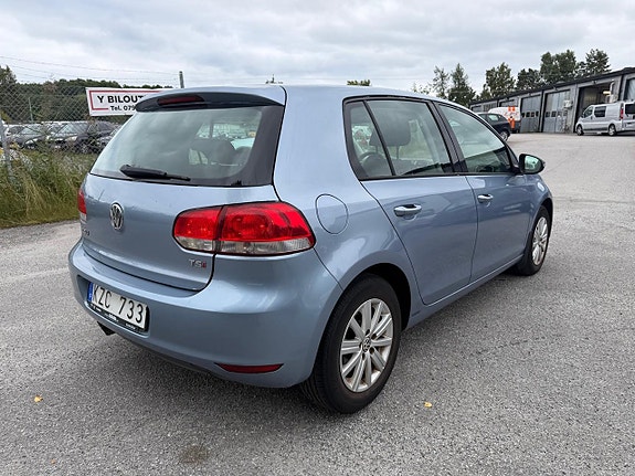 Volkswagen Golf I 2 of 6