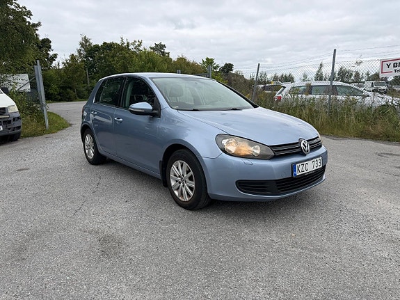 Volkswagen Golf I