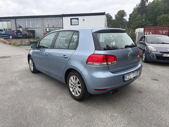 Volkswagen Golf I 6 of 6