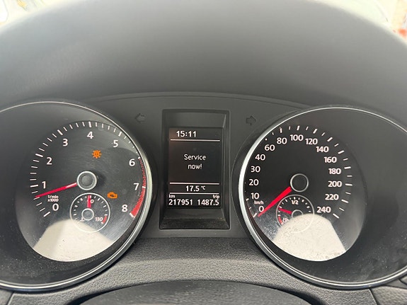 Volkswagen Golf I 3 of 6