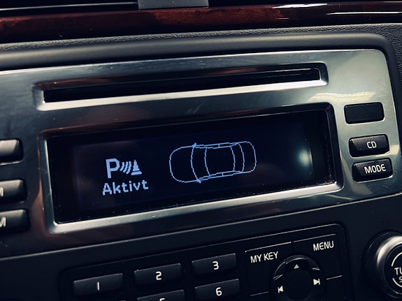 Volvo V70 18 of 23