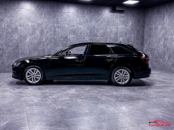 Audi A6 4 of 27