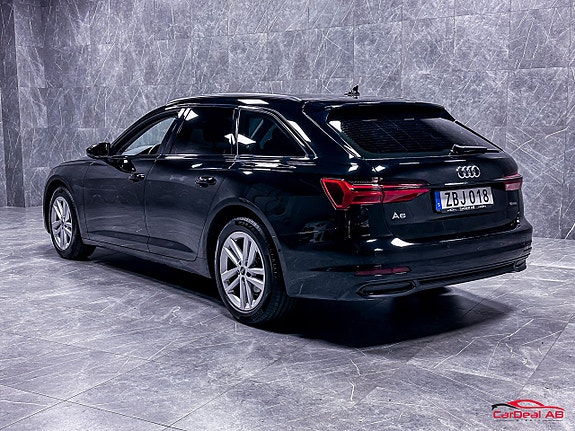 Audi A6 5 of 27