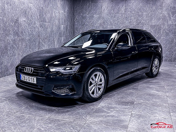 Audi A6 3 of 27