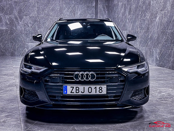 Audi A6 2 of 27