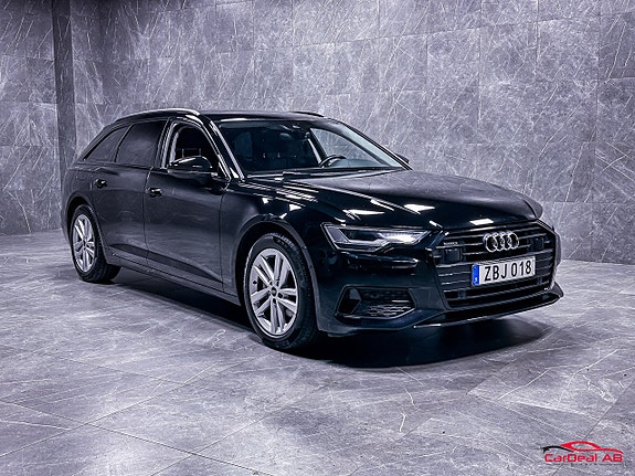 Audi A6 9 of 27