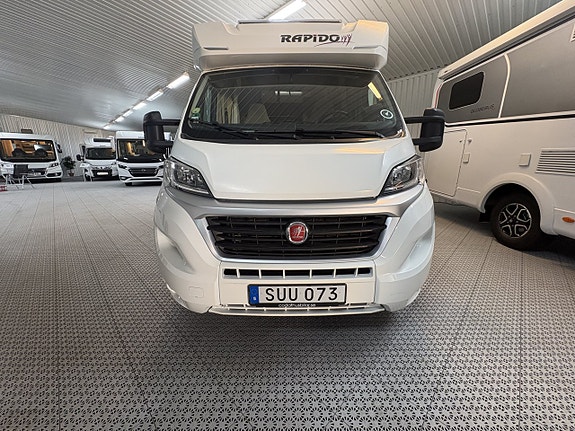 Rapido 650 FF 2 of 21