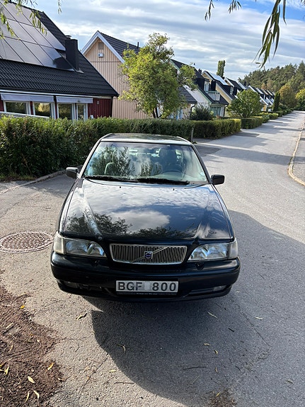 Volvo S70 5 of 13