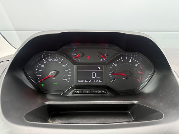Peugeot Partner 19 of 25