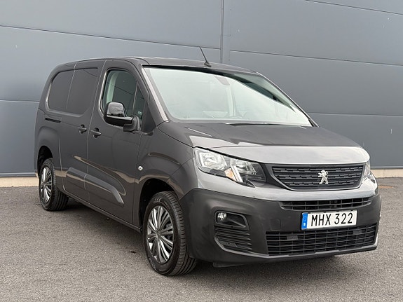 Peugeot Partner 16 of 25