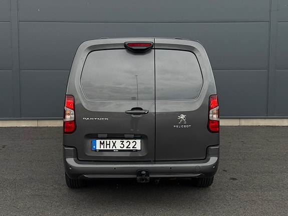 Peugeot Partner 7 of 25