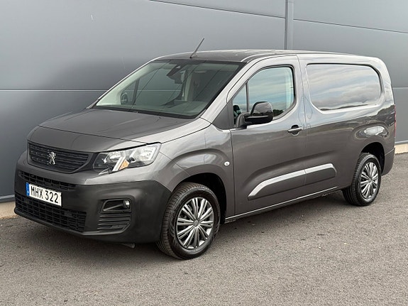Peugeot Partner 13 of 25