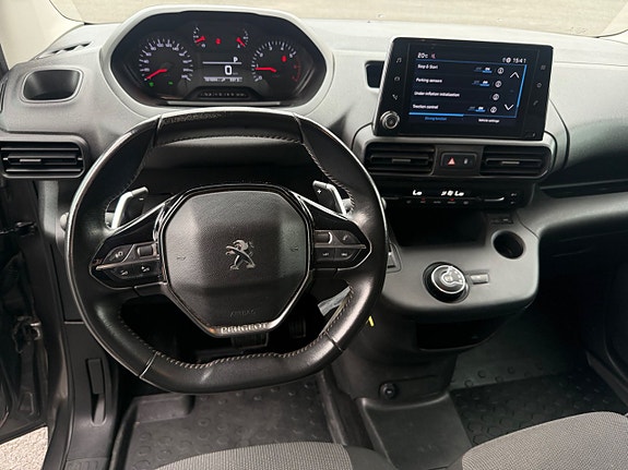 Peugeot Partner 18 of 25