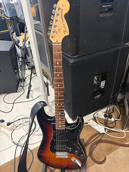 Fender Stratocaster Am Spec HSS
