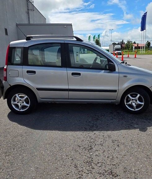 Fiat Panda 3 of 16