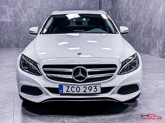 Mercedes-Benz C220 d 8 of 27