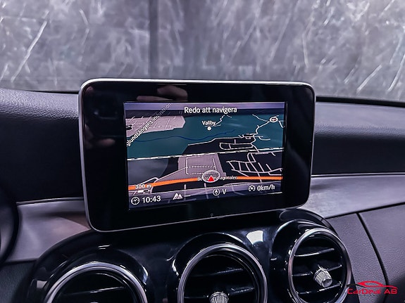 Mercedes-Benz C220 d 24 of 27