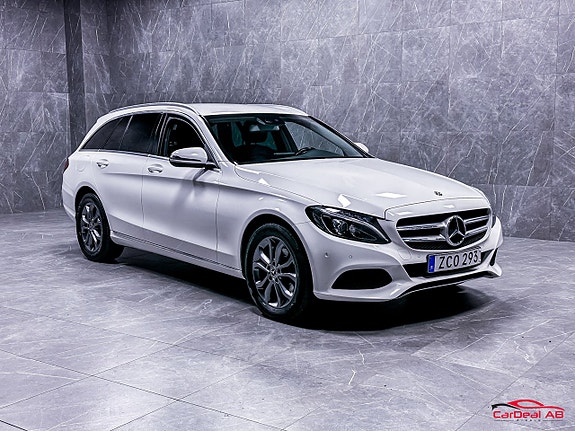Mercedes-Benz C220 d 9 of 27