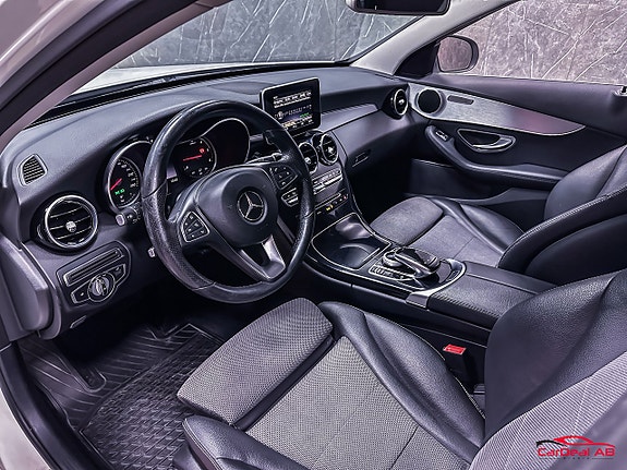 Mercedes-Benz C220 d 15 of 27