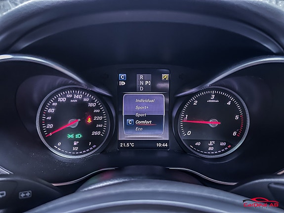 Mercedes-Benz C220 d 25 of 27