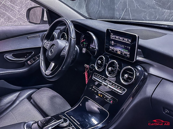 Mercedes-Benz C220 d 12 of 27