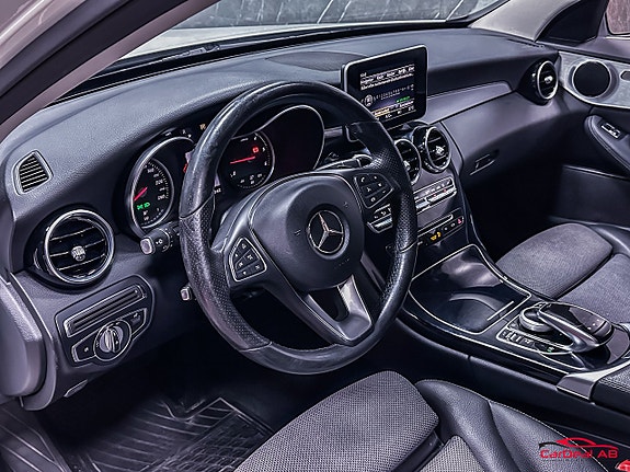 Mercedes-Benz C220 d 16 of 27