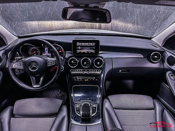 Mercedes-Benz C220 d 13 of 27