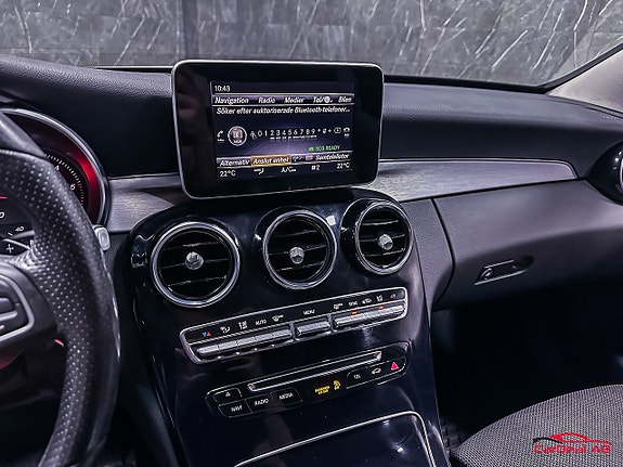 Mercedes-Benz C220 d 22 of 27