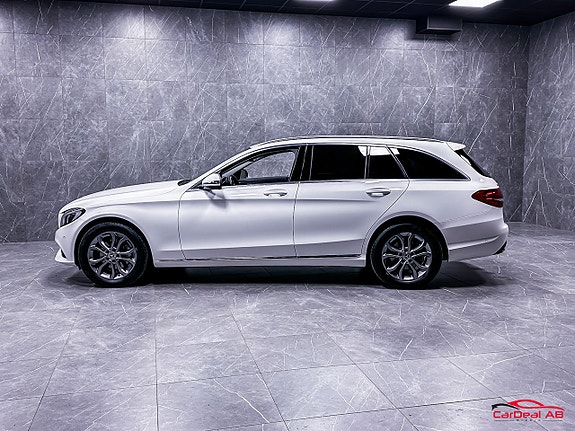 Mercedes-Benz C220 d 6 of 27