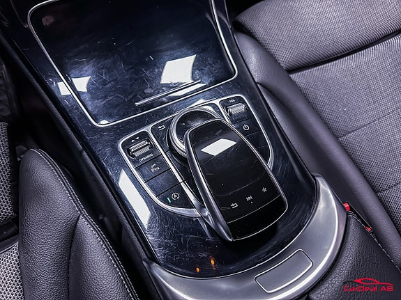 Mercedes-Benz C220 d 23 of 27