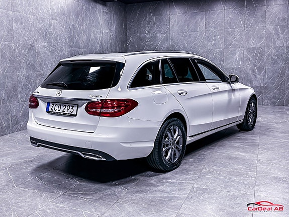 Mercedes-Benz C220 d 3 of 27