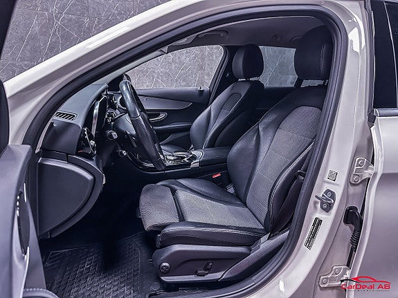 Mercedes-Benz C220 d 14 of 27