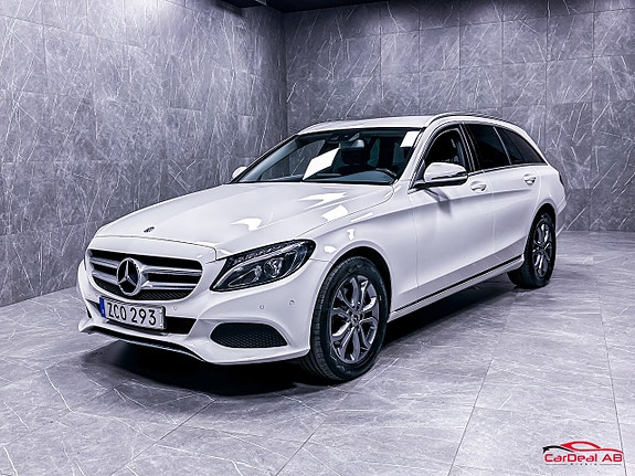 Mercedes-Benz C220 d 7 of 27