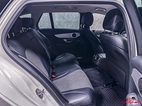 Mercedes-Benz C220 d 17 of 27