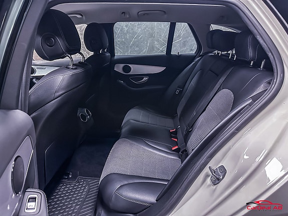 Mercedes-Benz C220 d 18 of 27