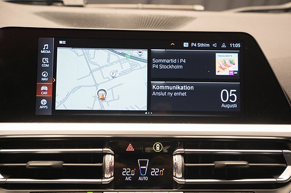 BMW 320d 23 of 26