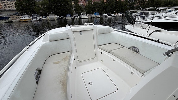 Wellcraft 30 Scarab Sport / 2x Yamaha F250 - 08 6 of 15