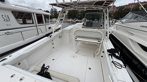 Wellcraft 30 Scarab Sport / 2x Yamaha F250 - 08 3 of 15