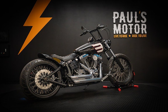 Harley-Davidson Rocker C 3 of 15