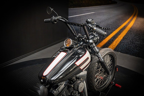 Harley-Davidson Rocker C 10 of 15