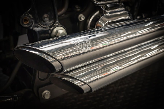 Harley-Davidson Rocker C 12 of 15
